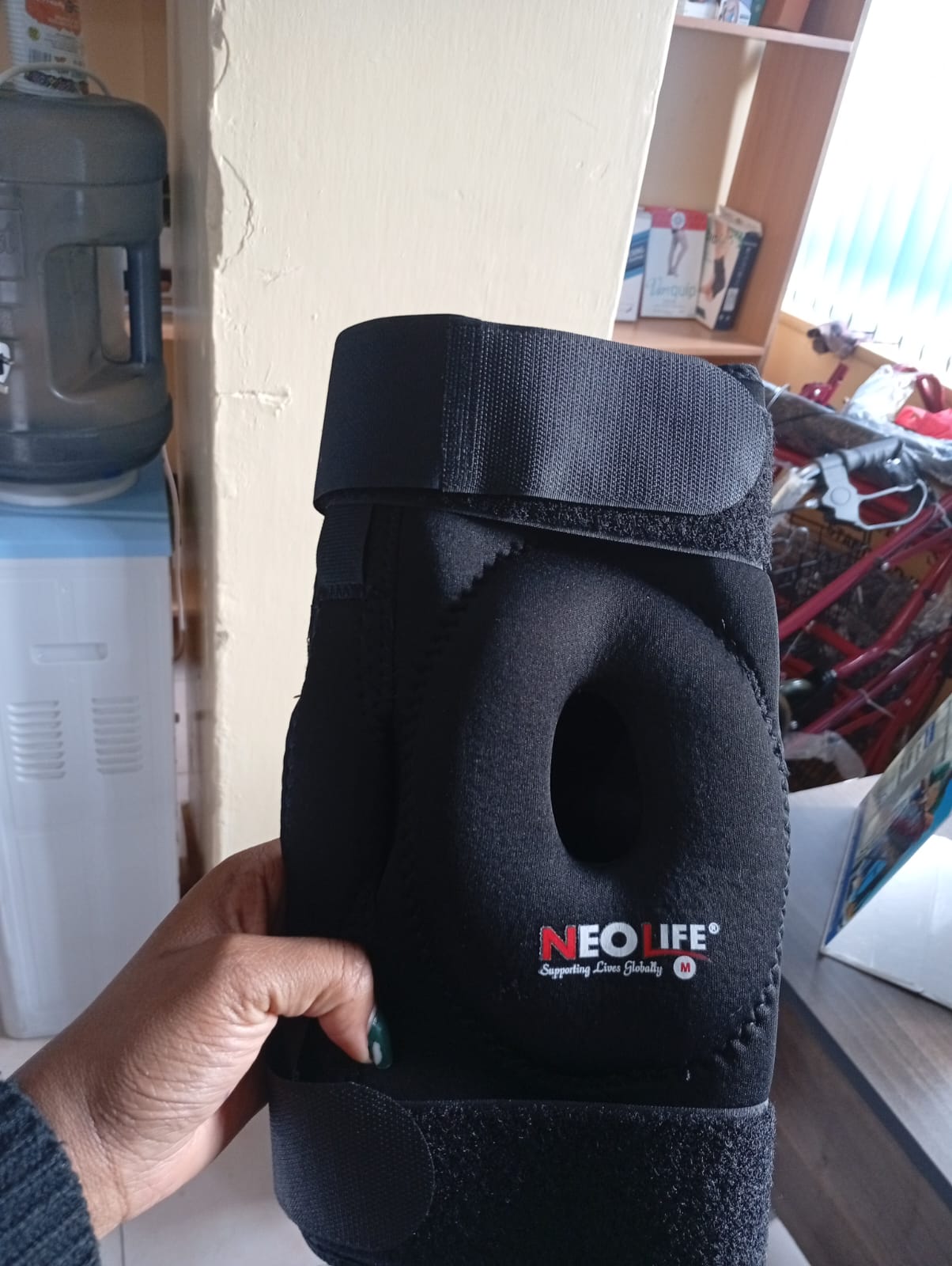 Hinged Knee Brace
